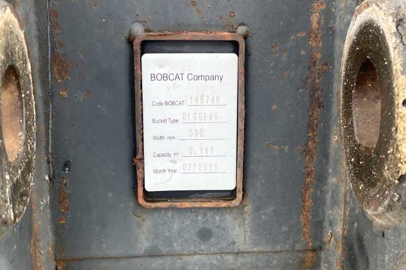 OmecoHub - Immagine BOBCAT 500